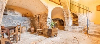 Ferienwohnung 'Cal Comorera' mit privatem Pool, WLAN und Klimaanlage