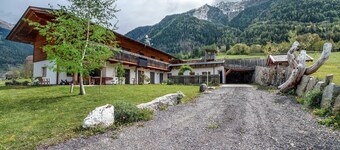 Apartment 'Scheiberhof' with Mountain View, Private Garden and Wi-Fi