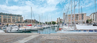 Apartment 'Frontemare' with Sea View, Wi-Fi and Air Conditioning