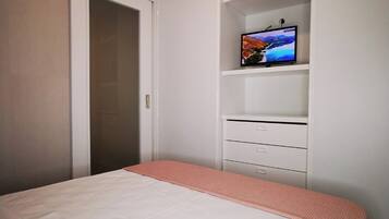 1 slaapkamer, gratis wifi, beddengoed