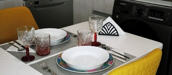 Apartment 'Apartamento Ms' with Wi-Fi and Air Conditioning