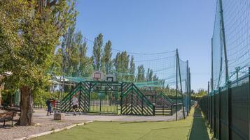 Campo esportivo