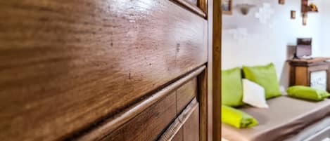 1 chambre, draps fournis