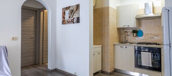 Apartment 'Appartamento Ancora' with Private Terrace, Wi-Fi and Air Conditioning