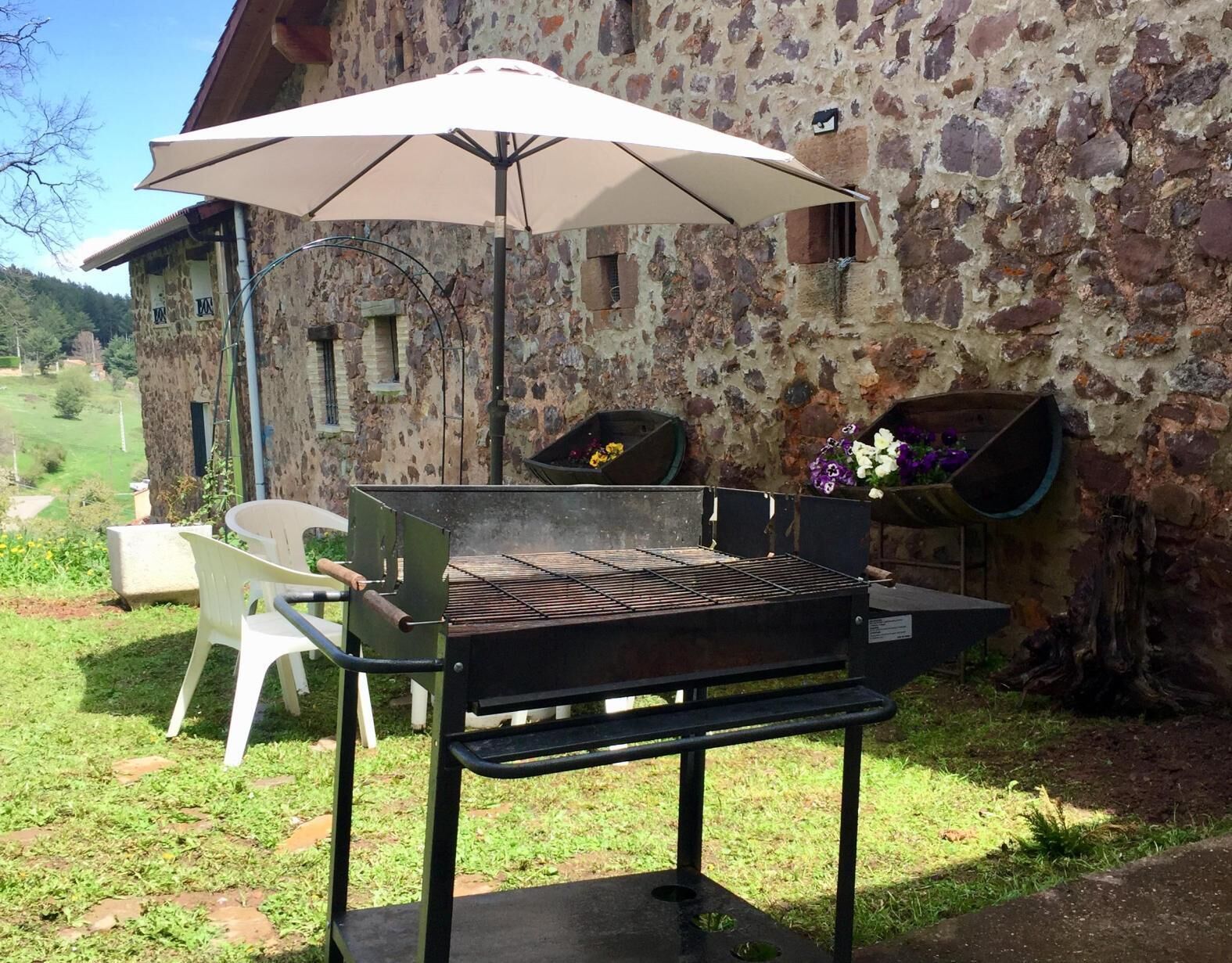 Apartment 'Luar 1' with Mountain View and Wi-Fi