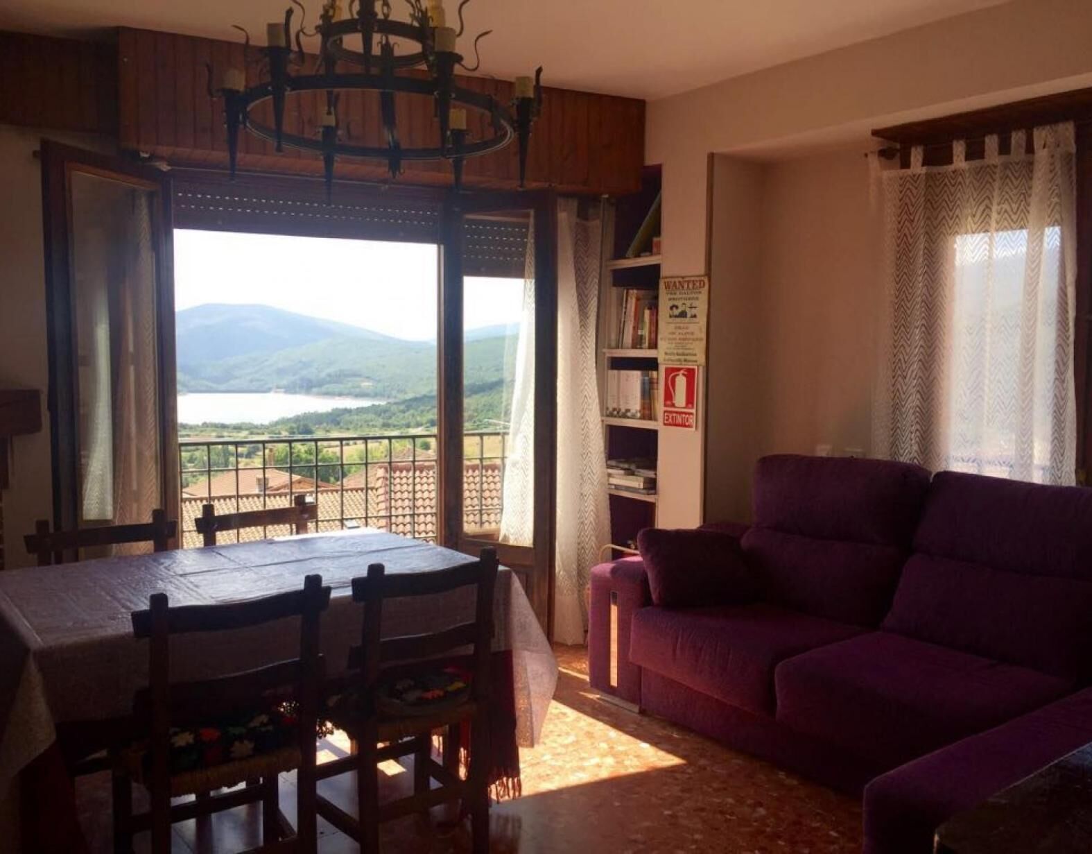 Apartment 'Luar 3' with Mountain View and Wi-Fi