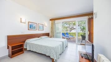 1 soveværelse, gratis Wi-Fi, sengetøj