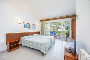 1 soverom, wi-fi (inkludert) og sengetøy