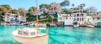 Apartamento 'Apto Villa Sirena Vista Jardin' con Wi-Fi y aire acondicionado