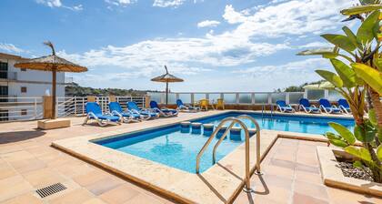 Apartment 'Apto Vistas Al Mar' with Sea View, Wi-Fi and Air Conditioning