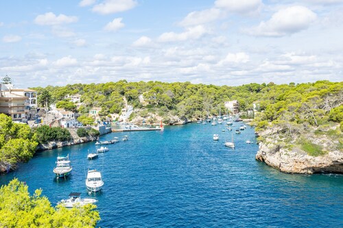 Ferienwohnung 'Apto Vistas Al Mar' mit Meerblick, WLAN und Klimaanlage