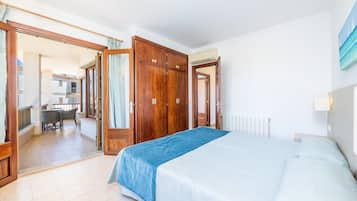 2 slaapkamers, gratis wifi, beddengoed