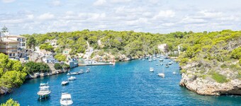 Apartment 'Apto Planta Baja' with Sea View, Wi-Fi and Air Conditioning