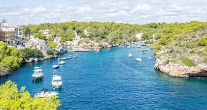 Ferienwohnung 'Apto Planta Baja' mit Meerblick, WLAN und Klimaanlage