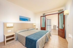 2 slaapkamers, gratis wifi, beddengoed