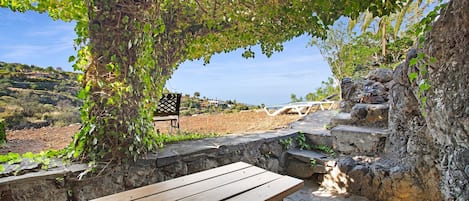 Terrazza/patio