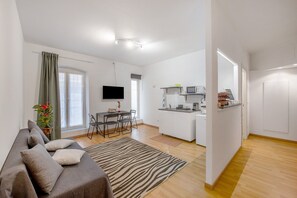 TV - Apartment 'Ohana Bnb' with Wi-Fi (Genova)