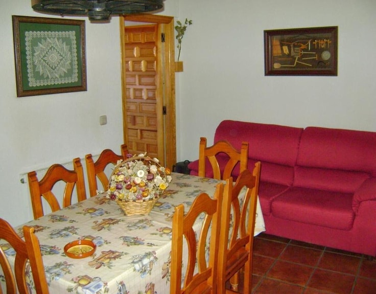 Casa Lopez En La Sierra De Francia, Vistas A La Montaña Y Balcón - Mogarraz