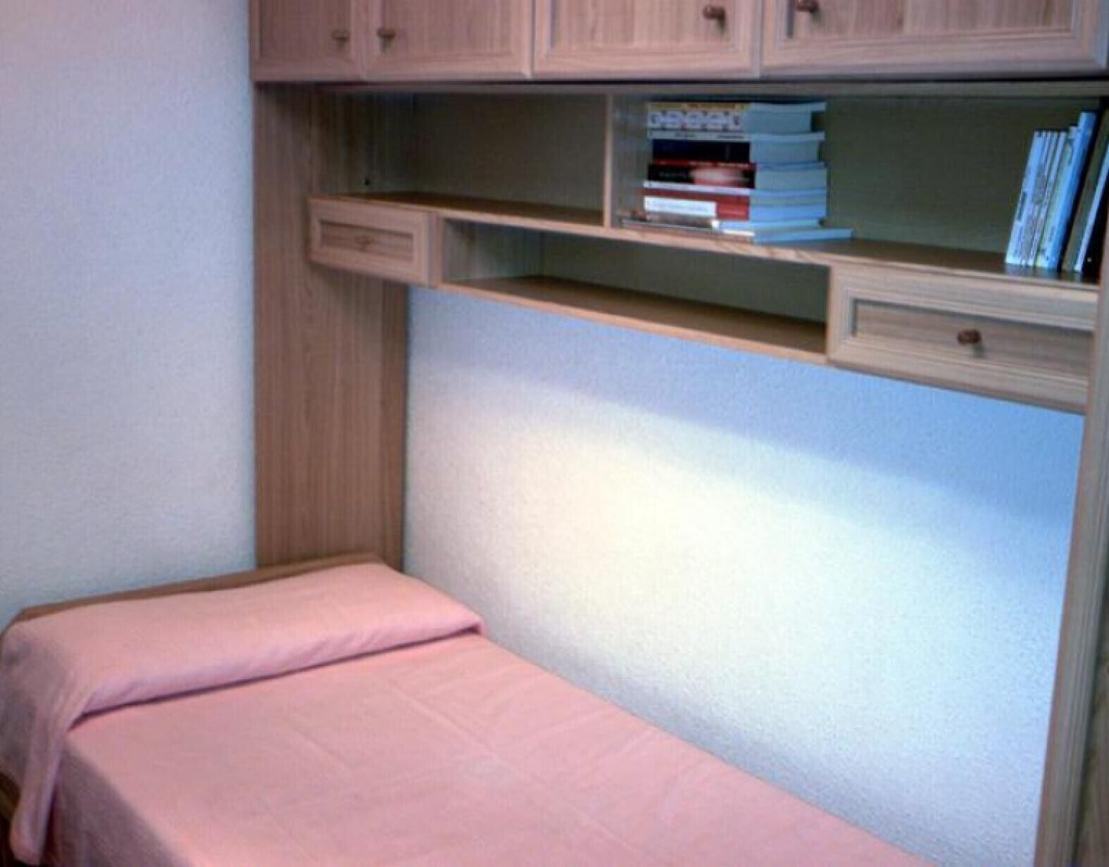 3 quartos, roupa de cama