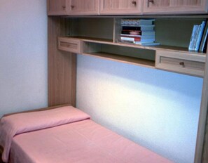 3 chambres, literie fournie