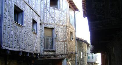 Maison de vacances 'Casa Lopez' avec vue sur les montagnes et balcon