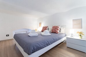 1 sovrum, gratis wi-fi och sängkläder