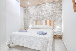 3 chambres, Wi-Fi gratuit, draps fournis