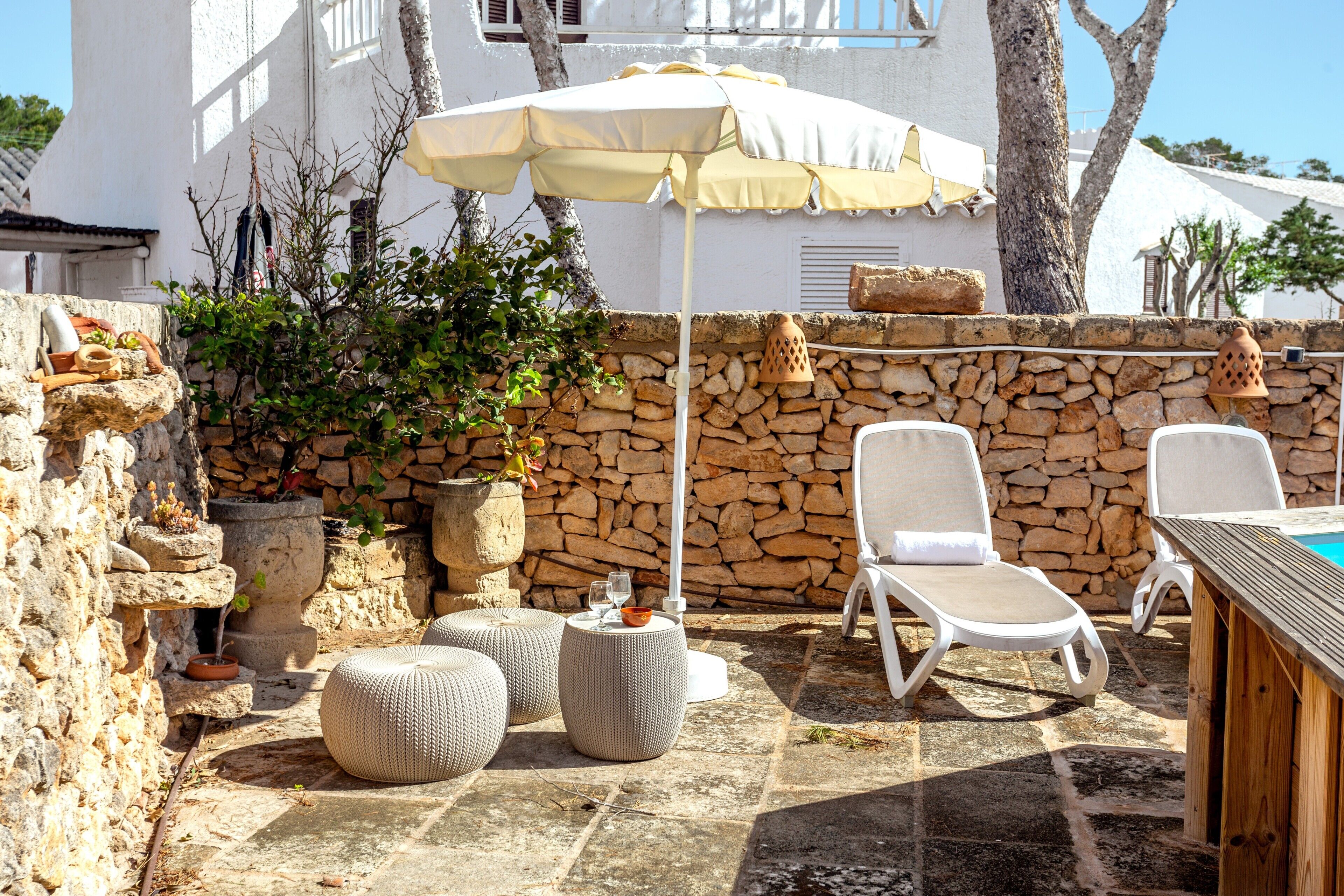 テラス / パティオ