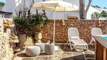 テラス / パティオ