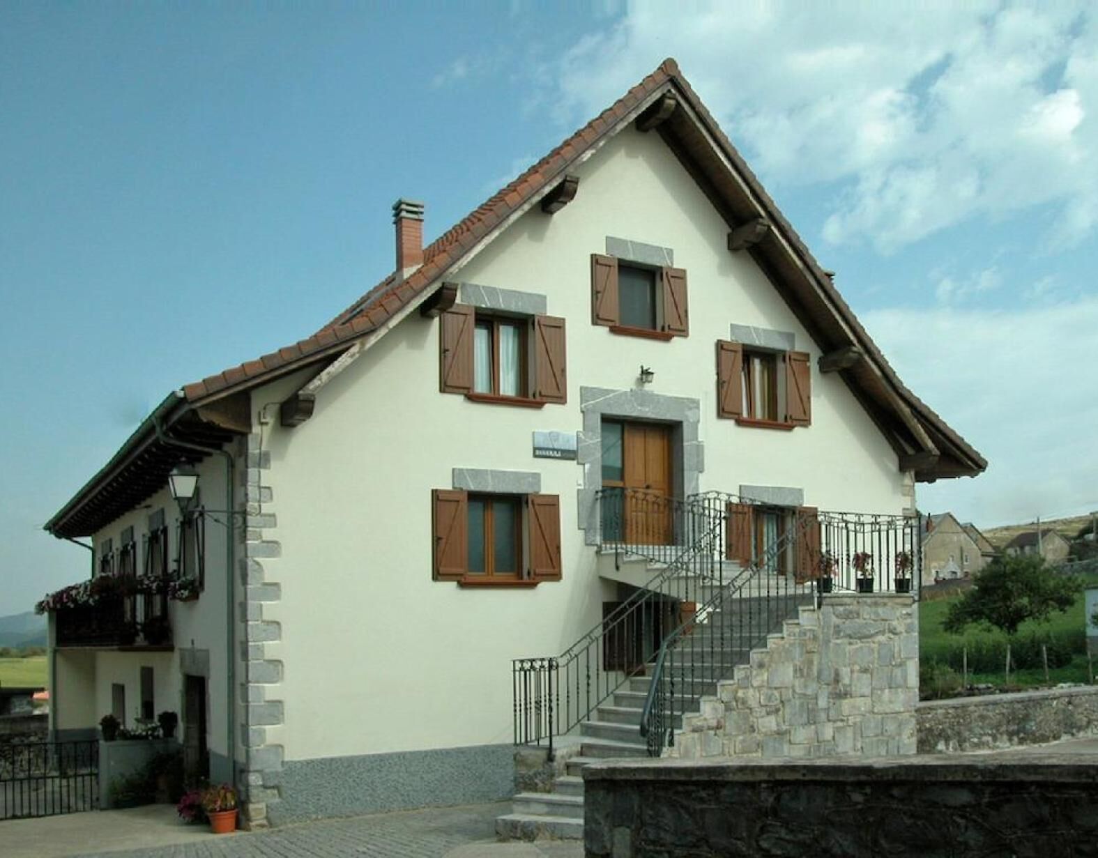 Holiday Home 'Casa Aguerre' with Mountain View, Private Terrace and Wi-Fi
