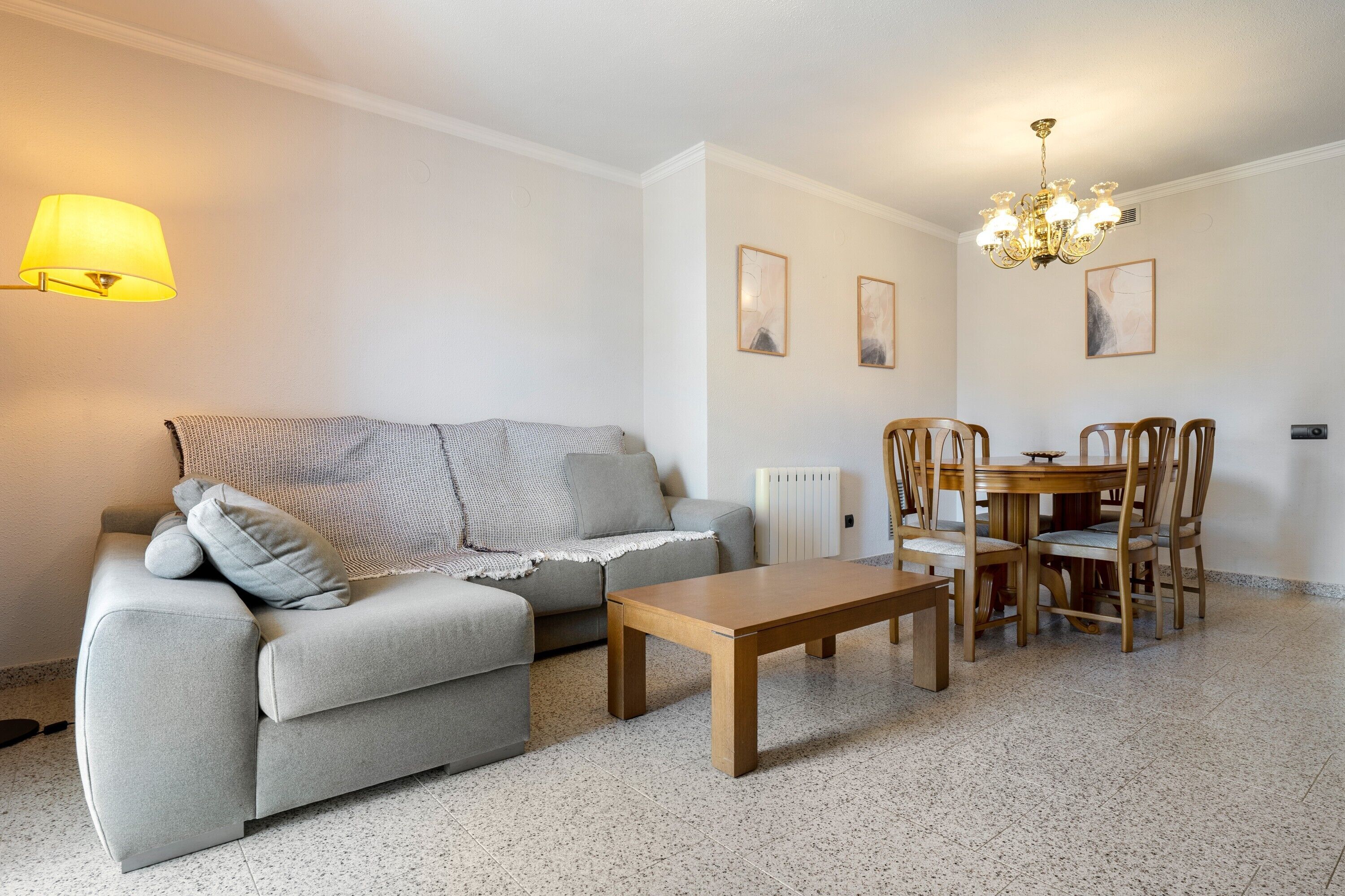 Televisión y estéreo 