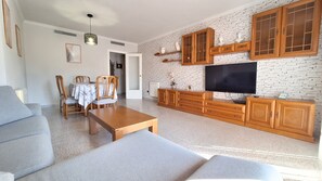 Televisión, estéreo