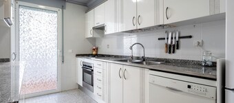 Holiday Home 'Casa García' with Balcony, Wi-Fi and Air Conditioning