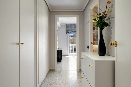 Holiday Home 'Casa García' with Balcony, Wi-Fi and Air Conditioning