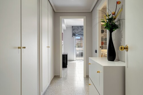 Holiday Home 'Casa García' with Balcony, Wi-Fi and Air Conditioning