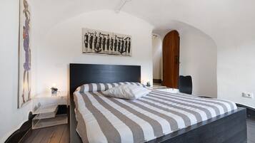 2 soveværelser, gratis Wi-Fi, sengetøj