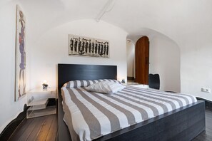 2 Schlafzimmer, kostenloses WLAN, Bettwäsche