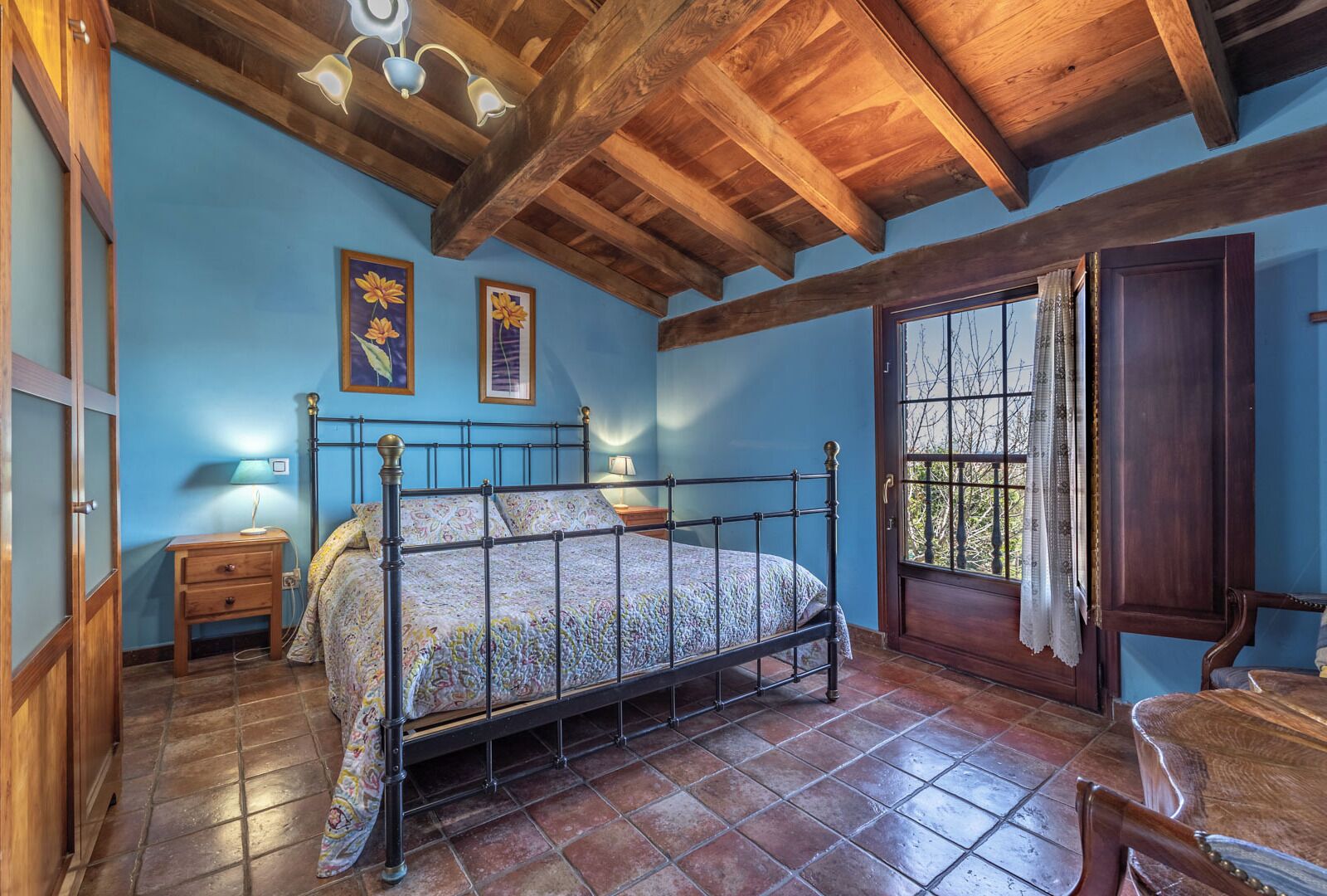 5 dormitorios, wifi gratis, ropa de cama