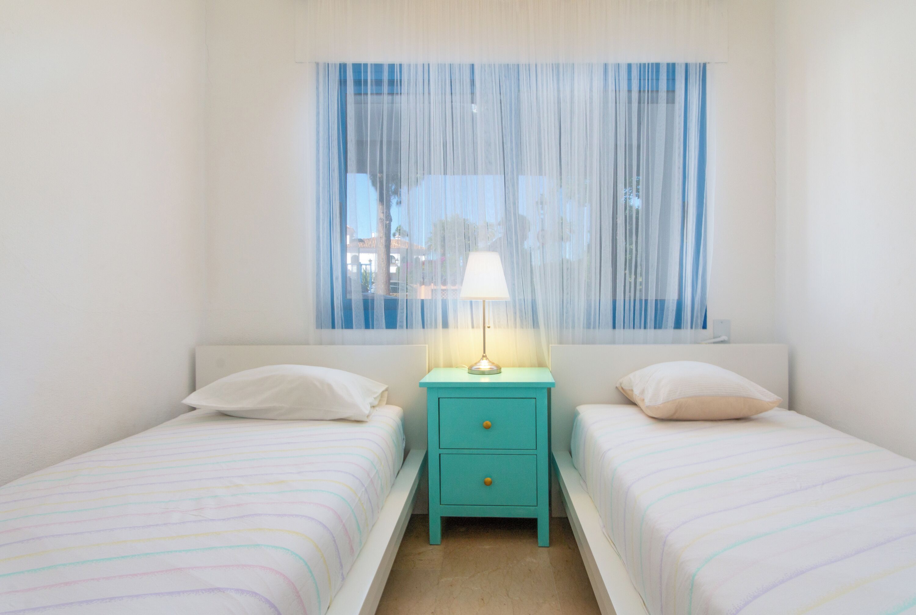 2 slaapkamers, gratis wifi, beddengoed