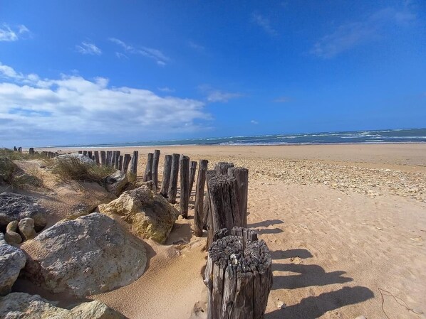 Plage à proximité