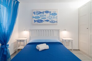 2 Schlafzimmer, kostenloses WLAN, Bettwäsche