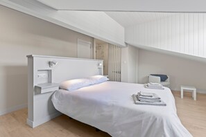 5 habitaciones, wifi gratis y ropa de cama 