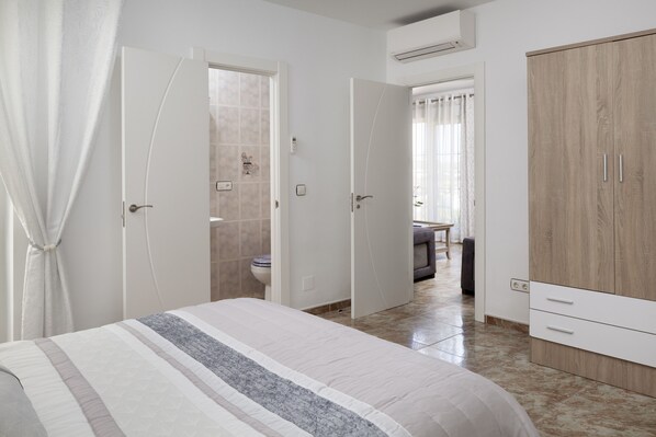 4 Schlafzimmer, kostenloses WLAN, Bettwäsche