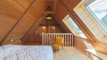 1 habitación, tabla de planchar con plancha, wifi gratis y ropa de cama