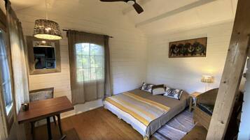 1 多间卧室、WiFi、床单