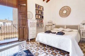 3 Schlafzimmer, Bügeleisen/Bügelbrett, kostenloses WLAN, Bettwäsche