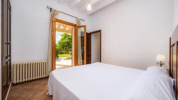 2 chambres, Wi-Fi gratuit, draps fournis