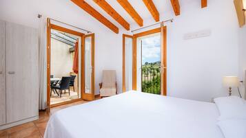 2 Schlafzimmer, kostenloses WLAN, Bettwäsche