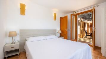 2 slaapkamers, gratis wifi, beddengoed