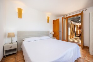 2 habitaciones, wifi gratis y ropa de cama 